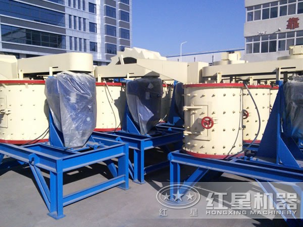 復(fù)合式破碎機每小時處理量多大，市場報價多少？——設(shè)備廠家來答疑
