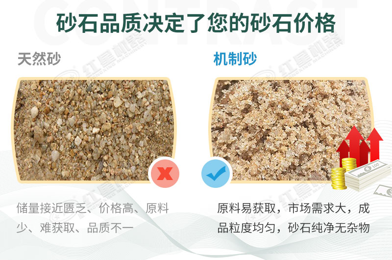 基建工程在疫情中迎來新機遇，砂石料生產(chǎn)線值得投資