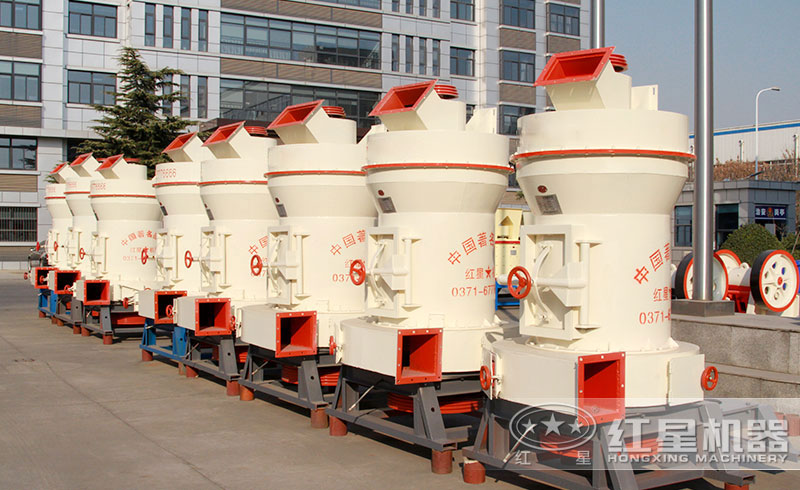 雷蒙磨粉機可以將鋁礬土磨成250目的細粉嗎？怎樣調(diào)雷蒙磨粉子粗細？