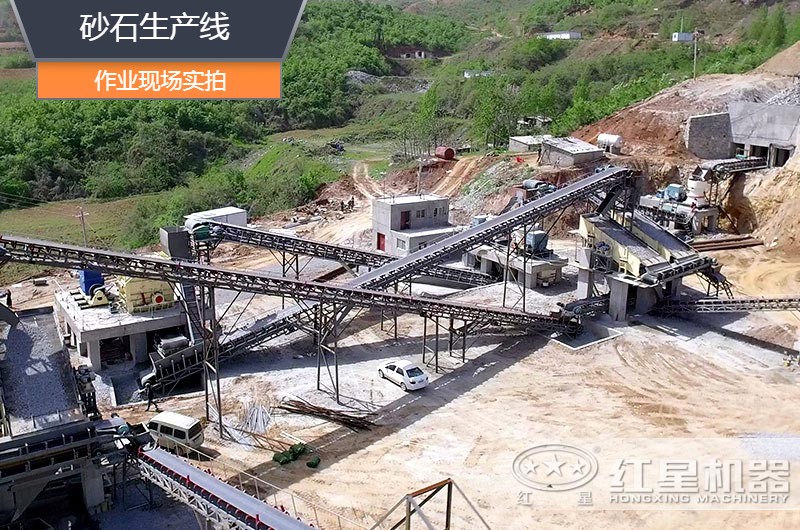砂石生產(chǎn)線(xiàn)中整形機(jī)是什么設(shè)備？多少錢(qián)一臺(tái)？