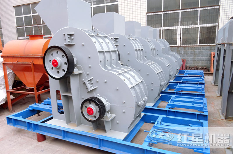 雙級破碎機輕松破碎濕料！設備型號參數(shù)介紹