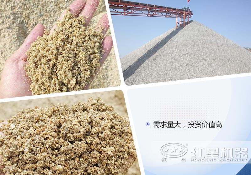 時(shí)產(chǎn)100噸制砂生產(chǎn)線如何配置？需要注意哪些方面？