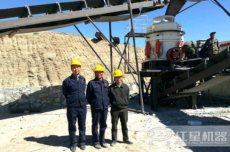 1400圓錐破碎機(jī)型號參數(shù)，廠家報(bào)價(jià)是多少？