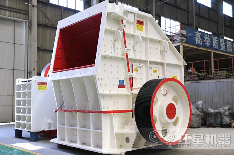 2021反擊破碎機(jī)型號大全，直銷廠家推薦