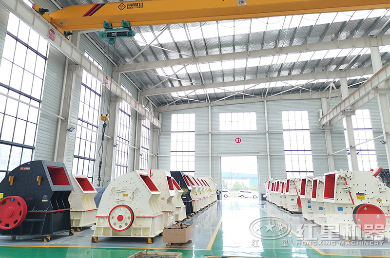 PCZ1615重錘式破碎機(jī)產(chǎn)量是多少？多少錢(qián)一臺(tái)？