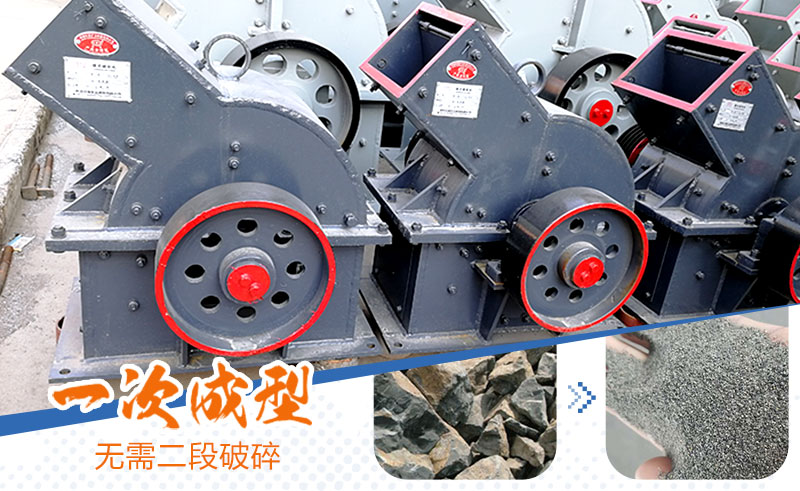 產(chǎn)量30噸錘式打砂機(jī)多少錢一臺(tái)，處理量由什么決定？
