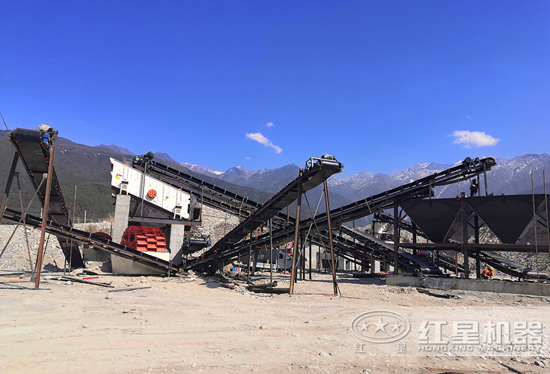 干機制砂和水洗機制砂哪個好，水洗制沙機一套多少錢？