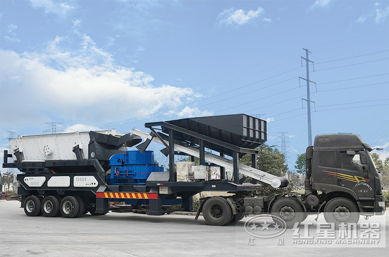 建筑垃圾制砂機(jī)什么機(jī)器好用？一套多少錢(qián)？