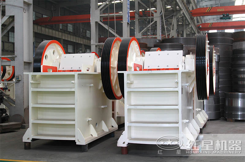 400x600顎式破碎機(jī)有多重？配多大的電機(jī)？